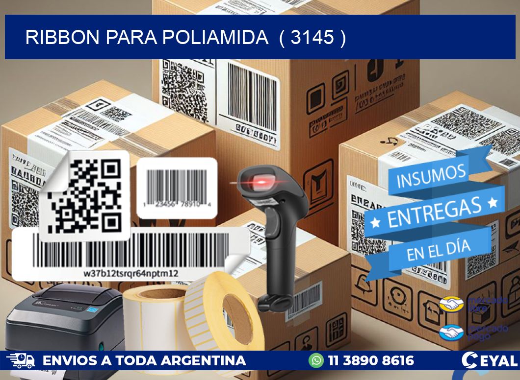 RIBBON PARA POLIAMIDA ( 3145 )