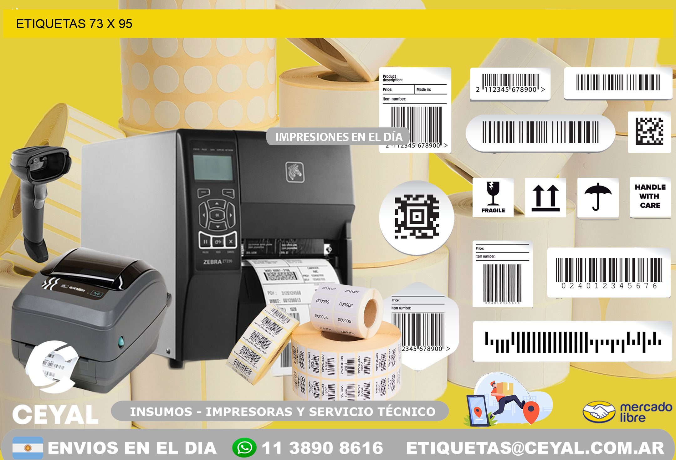 ETIQUETAS 73 x 95
