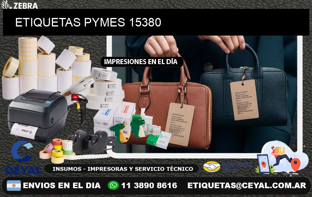 ETIQUETAS PYMES 15380