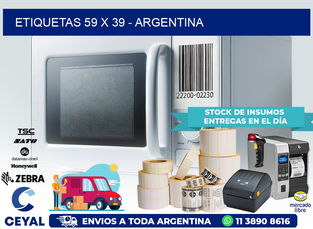 ETIQUETAS 59 x 39 – ARGENTINA