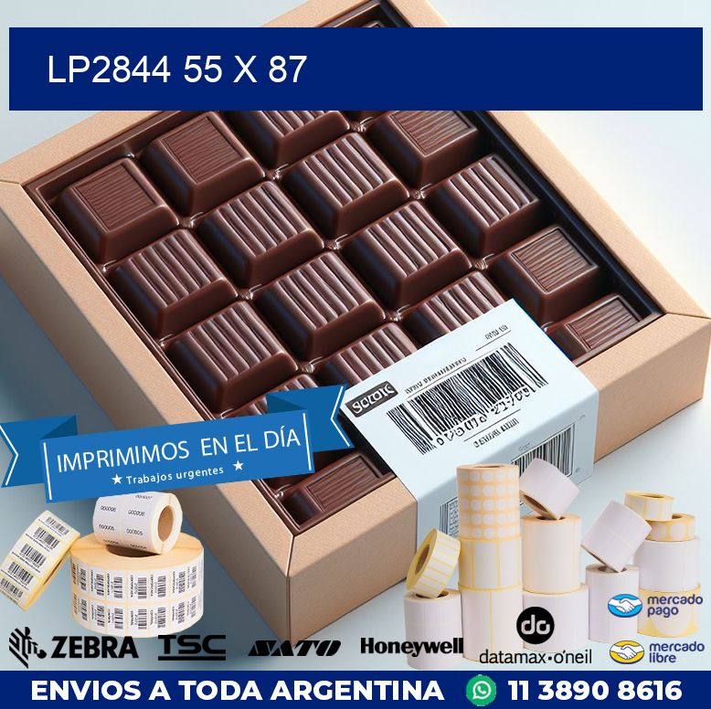LP2844 55 x 87