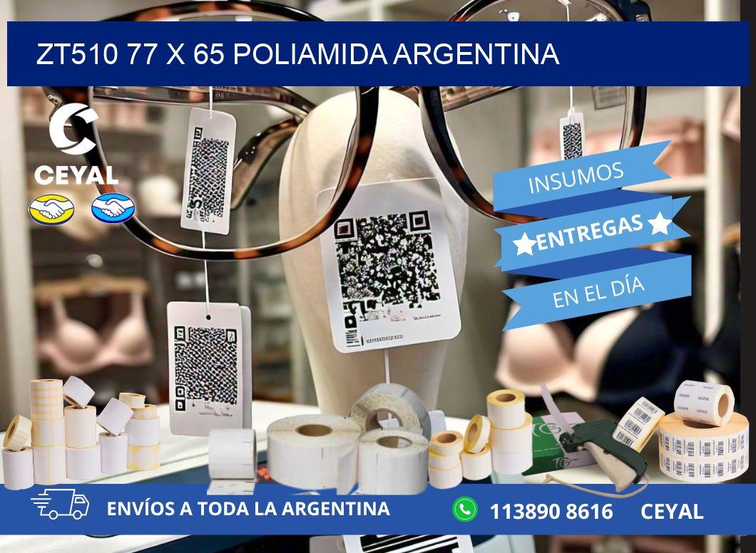 ZT510 77 x 65 POLIAMIDA ARGENTINA