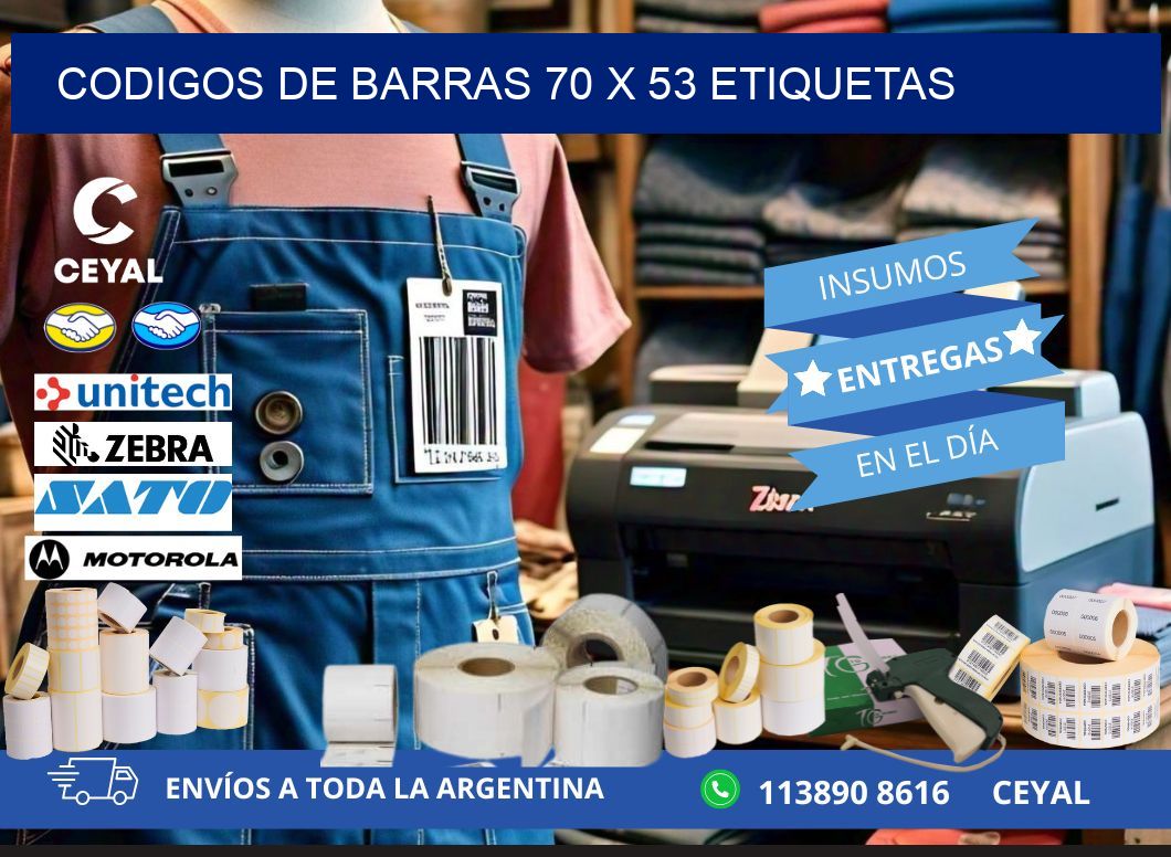 codigos de barras 70 x 53 etiquetas