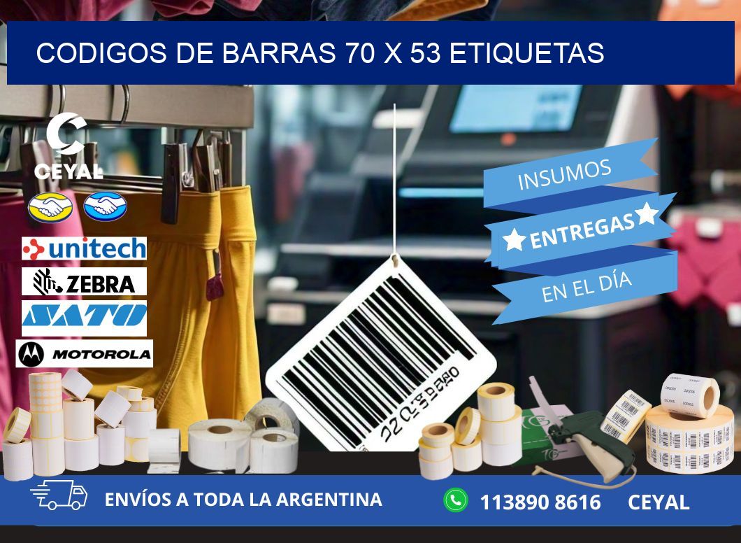codigos de barras 70 x 53 etiquetas