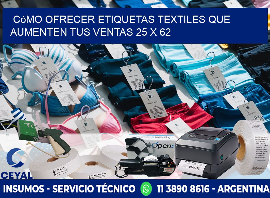 Cómo Ofrecer Etiquetas Textiles que Aumenten tus Ventas 25 x 62