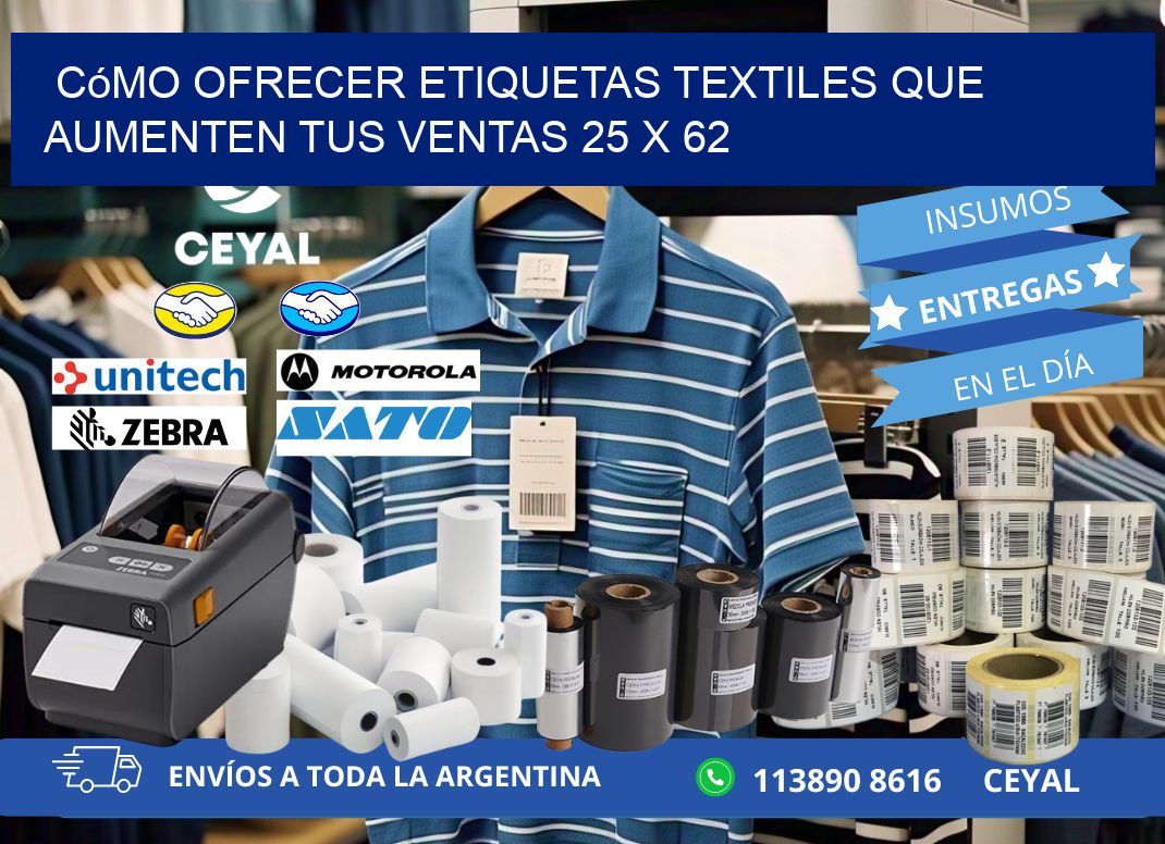 Cómo Ofrecer Etiquetas Textiles que Aumenten tus Ventas 25 x 62