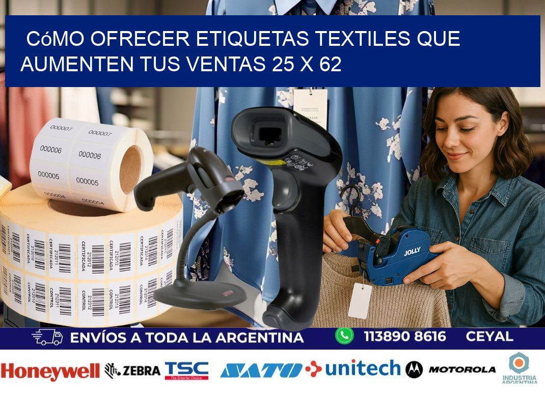 Cómo Ofrecer Etiquetas Textiles que Aumenten tus Ventas 25 x 62