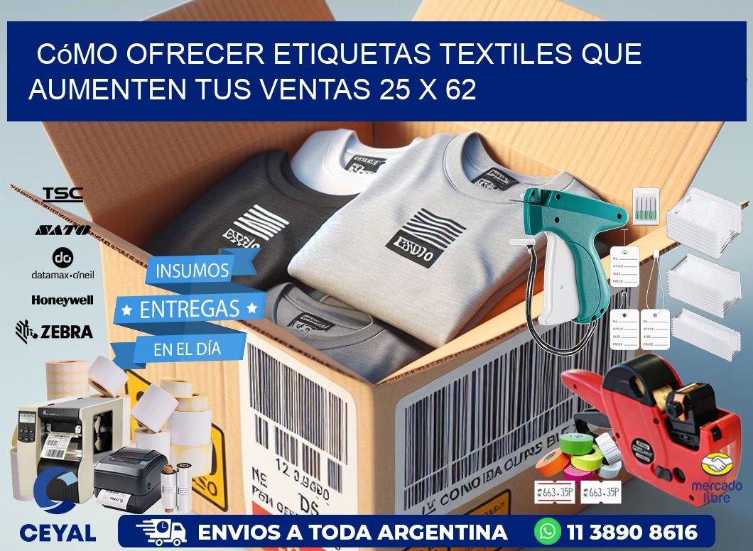 Cómo Ofrecer Etiquetas Textiles que Aumenten tus Ventas 25 x 62