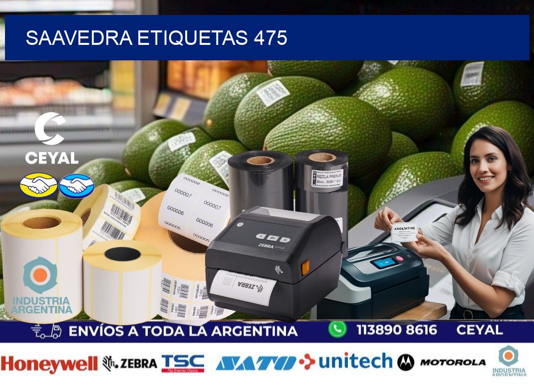 Saavedra etiquetas 475