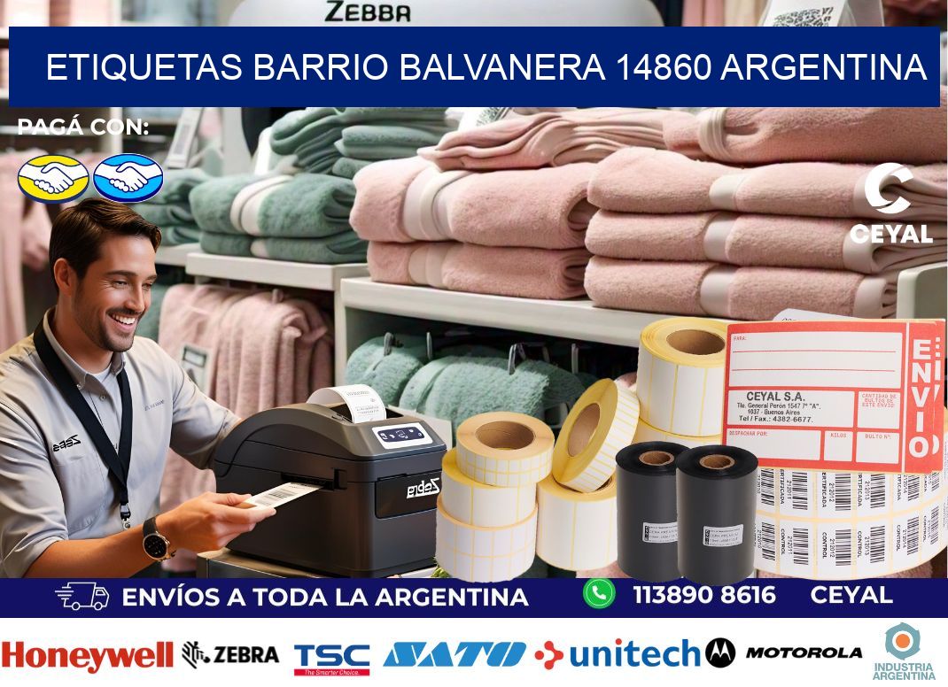 etiquetas barrio balvanera 14860 argentina