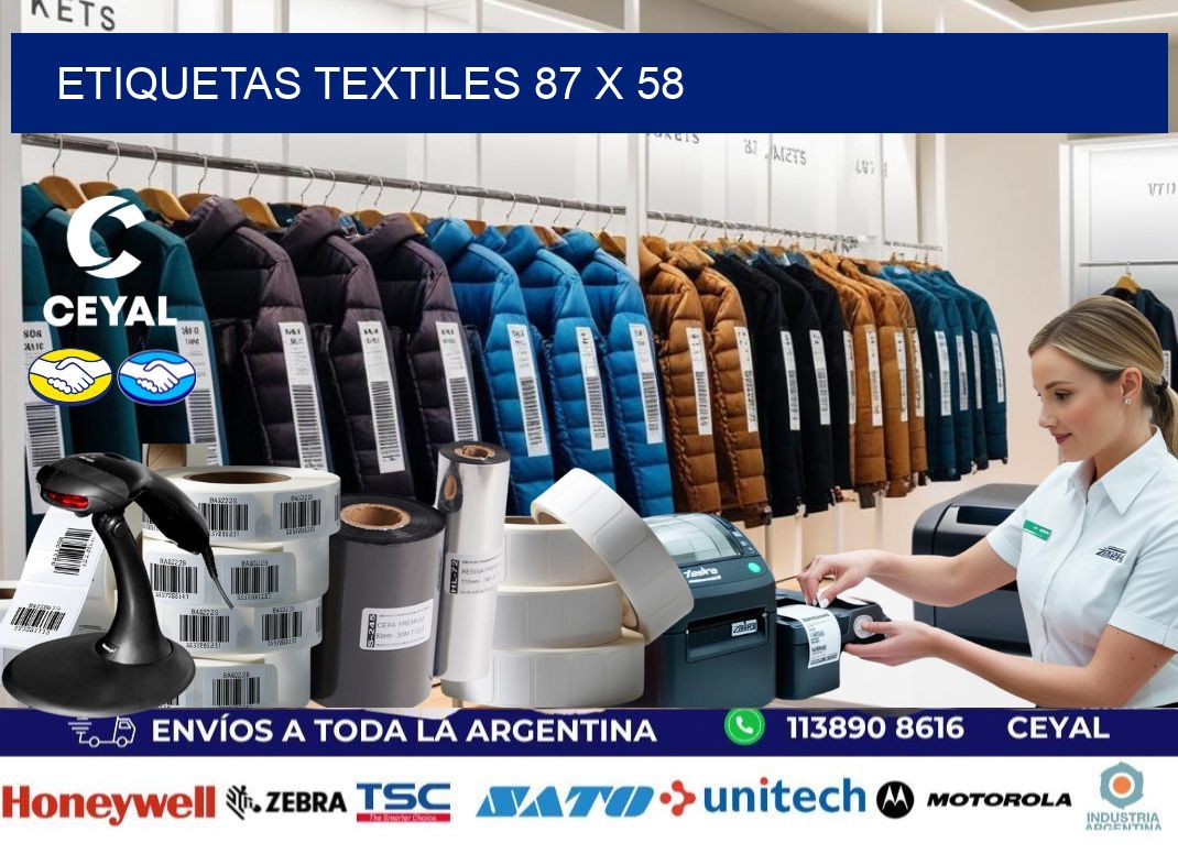 etiquetas textiles 87 x 58