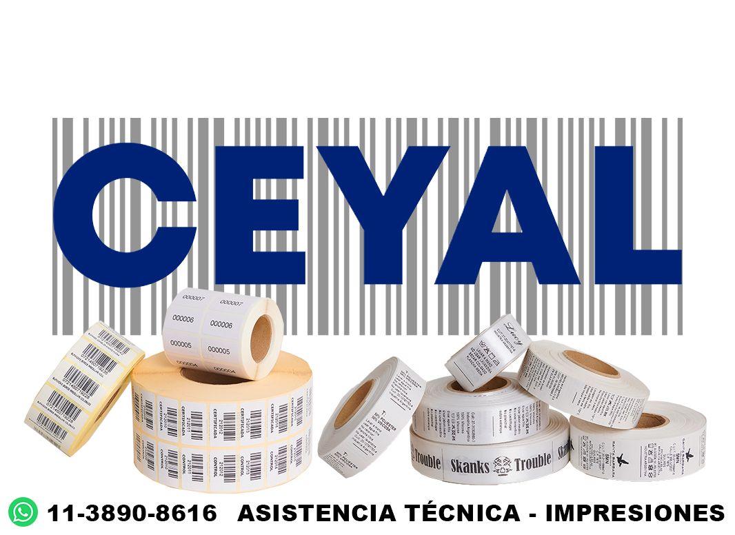 10750 Etiquetas para marcas de consumo local