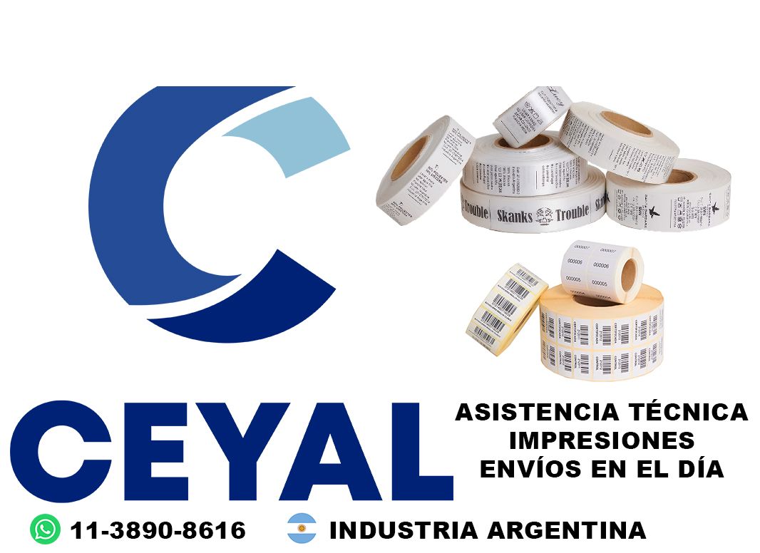 10835 Etiquetas para cosmética natural