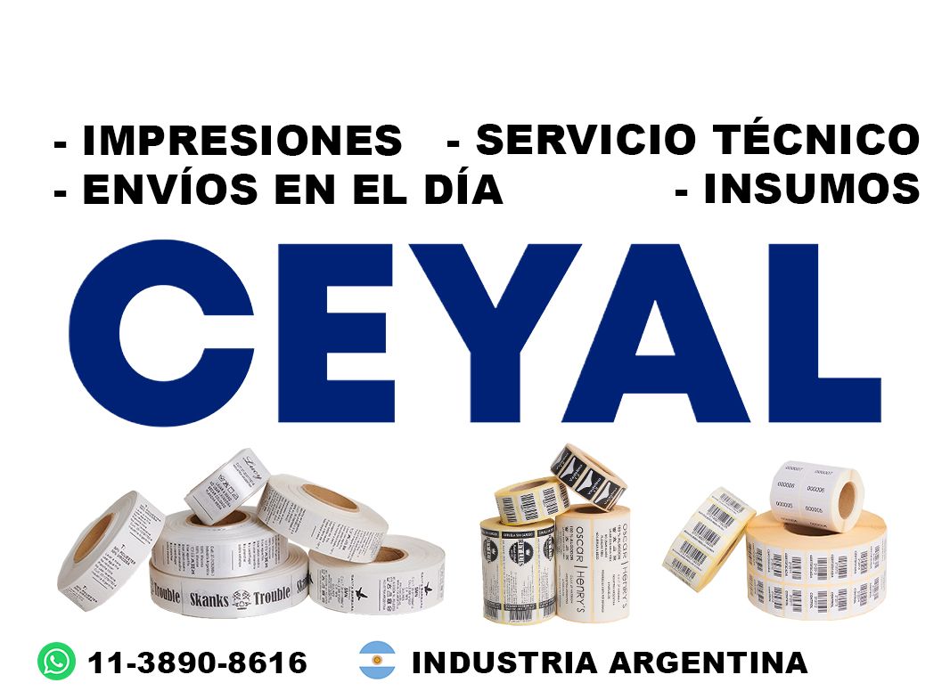 15100 Etiquetas de seguridad para consumo