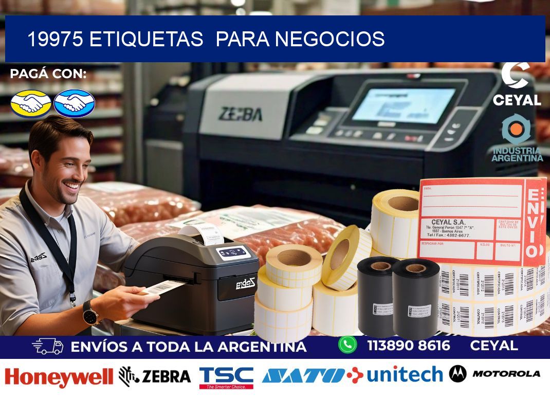 19975 etiquetas  para negocios