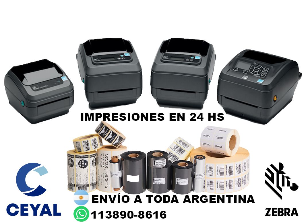 2 cajas de etiquetas 99 x 35