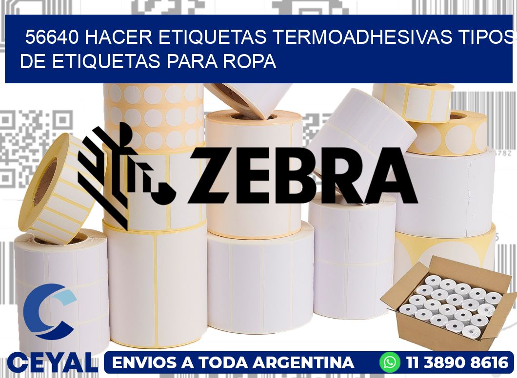 56640 hacer etiquetas termoadhesivas tipos de etiquetas para ropa
