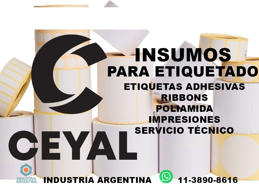 7430 Etiquetas para suavizantes