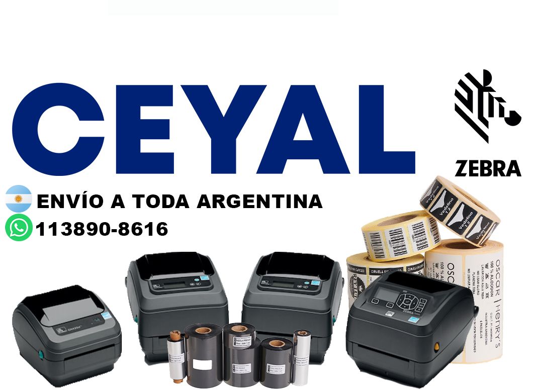 EDITAR 9515 ETIQUETAS CON CODIGOS ZEBRA