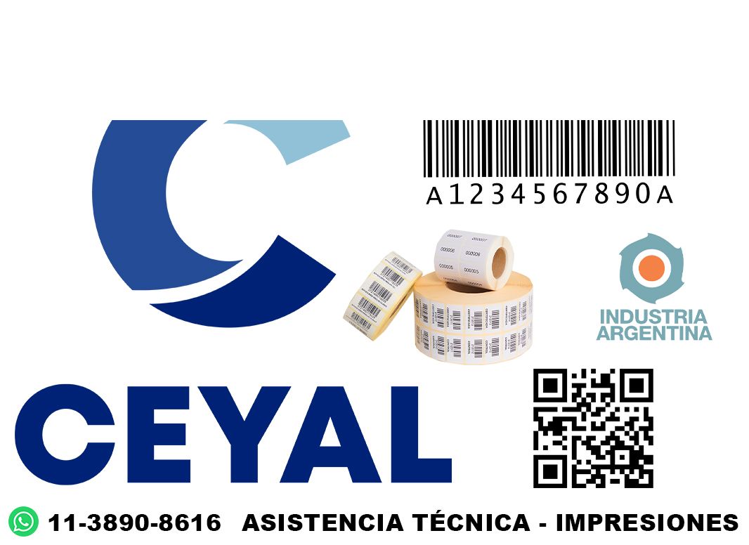i79425 impresora de etiquetas instrucciones lavado