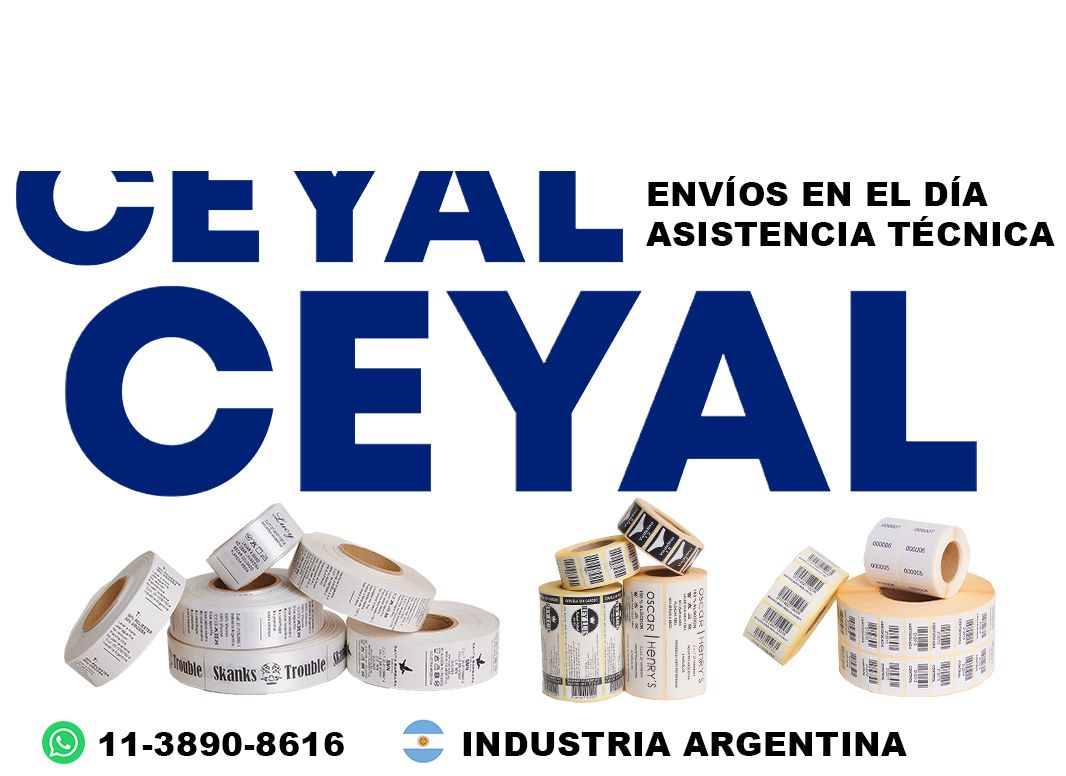 27550 etiquetas redondas no centran bien en zd230 solucion