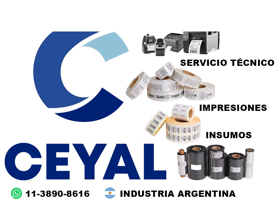 2855 zebra zq320 caracteristicas tecnicas