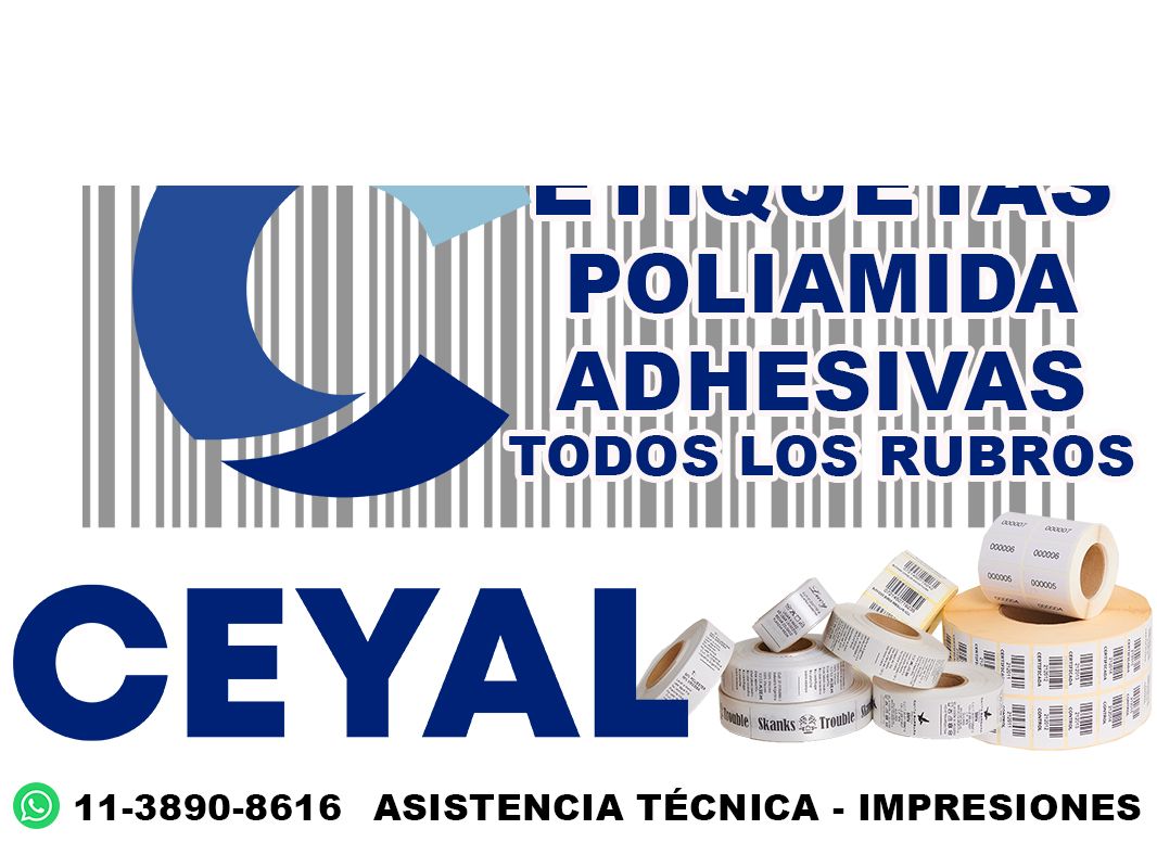 35600 configuracion zd230 para rollos pequeños de frascos cosmeticos