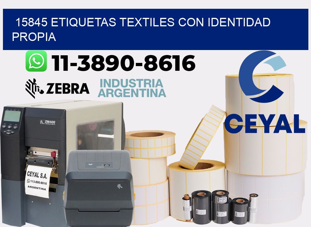 15845 Etiquetas textiles con identidad propia