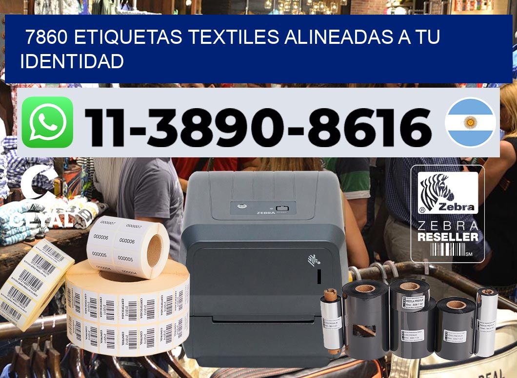 7860 Etiquetas textiles alineadas a tu identidad