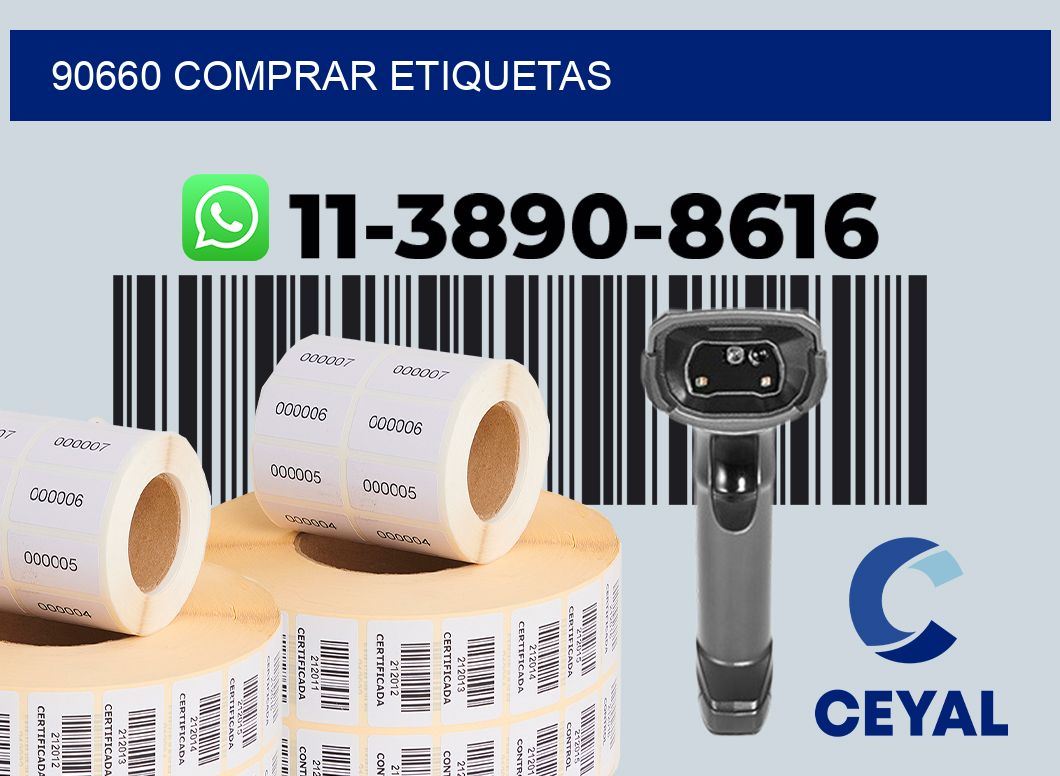 90660 comprar etiquetas