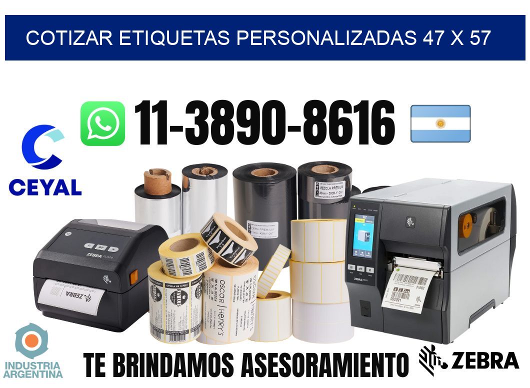 cotizar etiquetas personalizadas 47 x 57