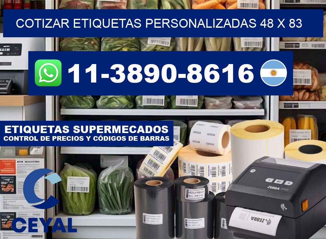 cotizar etiquetas personalizadas 48 x 83