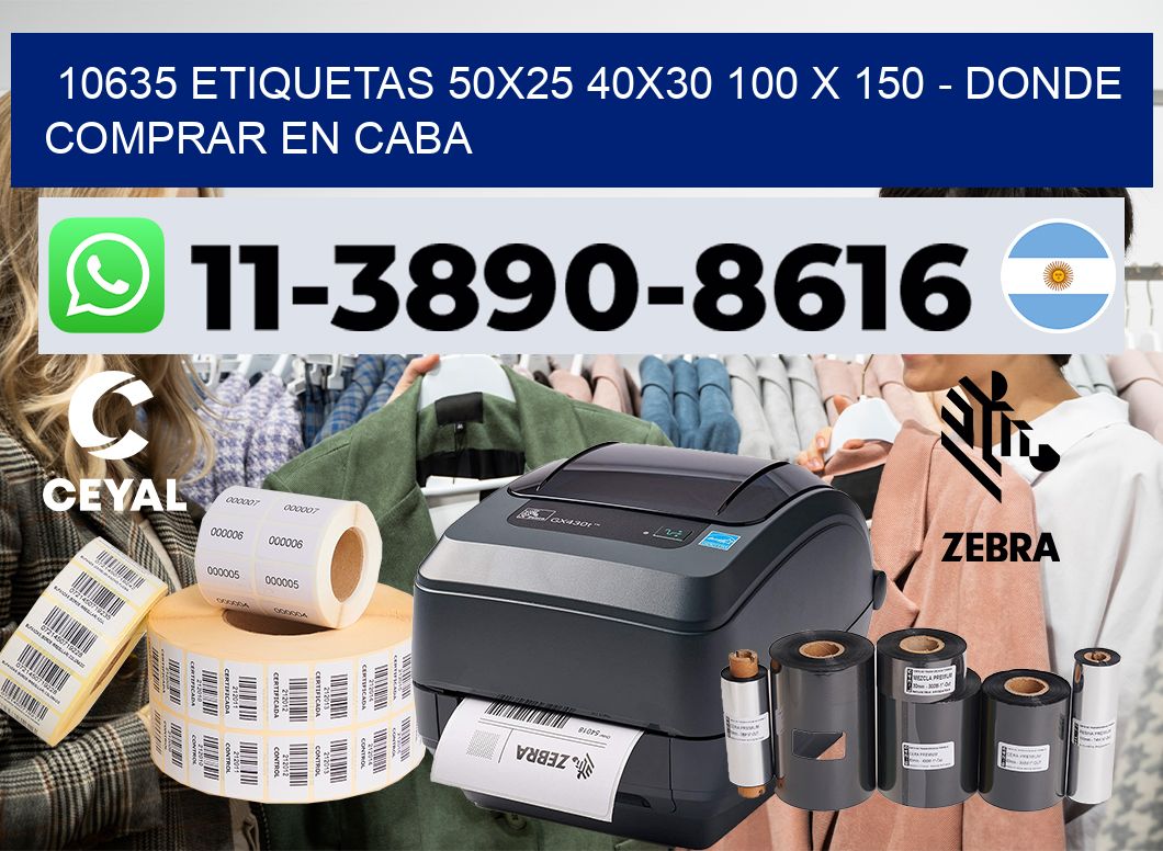 10635 etiquetas 50×25 40×30 100 x 150 – Donde Comprar en Caba