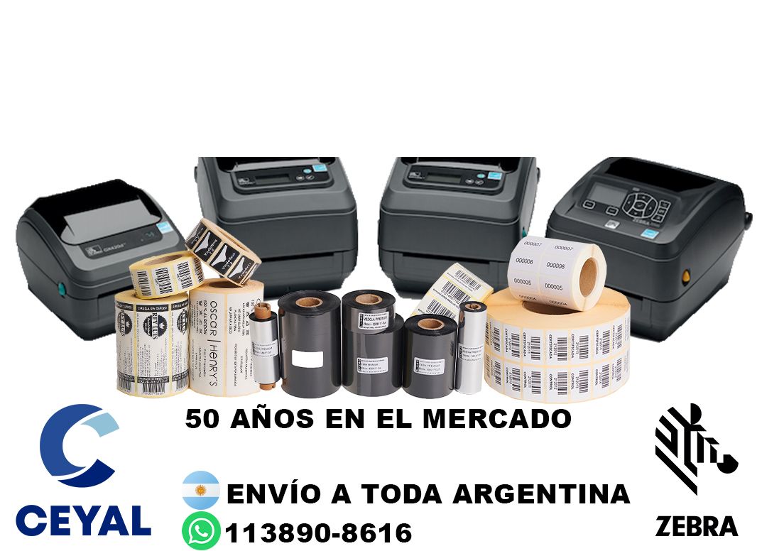 Donde Comprar etiquetas alimentos 53 x 44 en TODO EL PAIS? Buenos Aires - Stock permanente