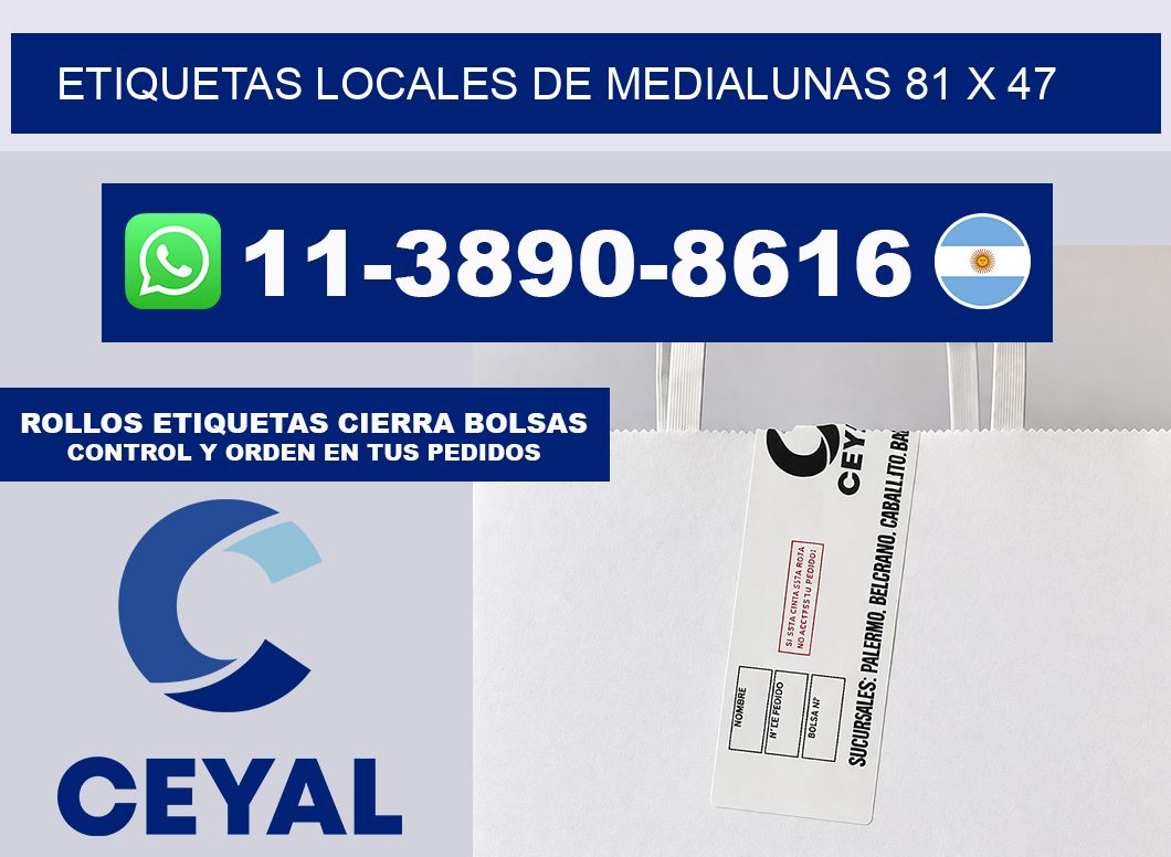 etiquetas locales de medialunas 81 x 47