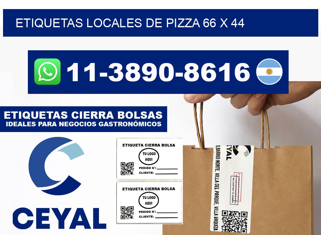 etiquetas locales de pizza 66 x 44