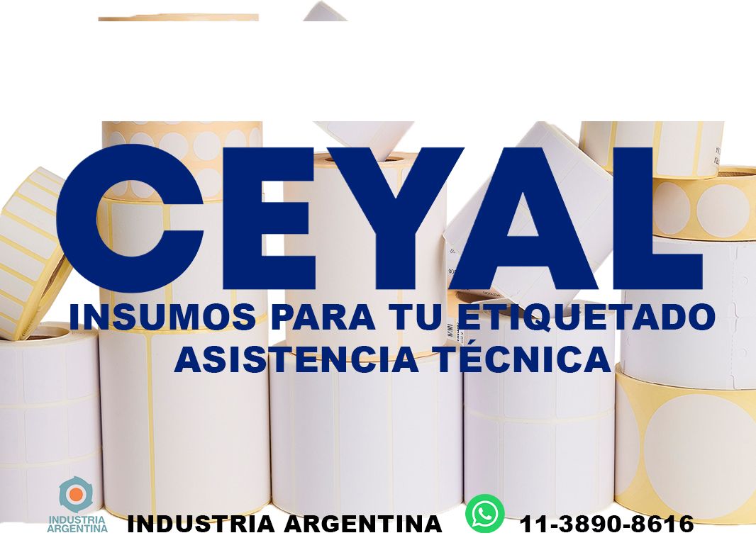 Cómo hacer etiquetas 89 x 81 autoadhesivas industriales?
