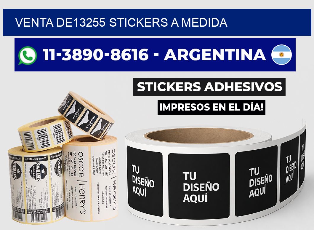 venta de13255 stickers a medida