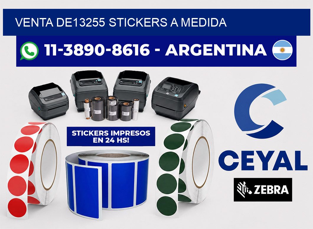 venta de13255 stickers a medida