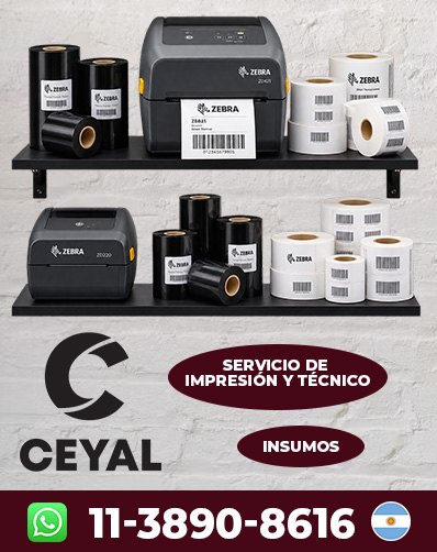 COMO COLOCAR EL RIBBON EN IMPRESORAS – Conocé nuestro stock