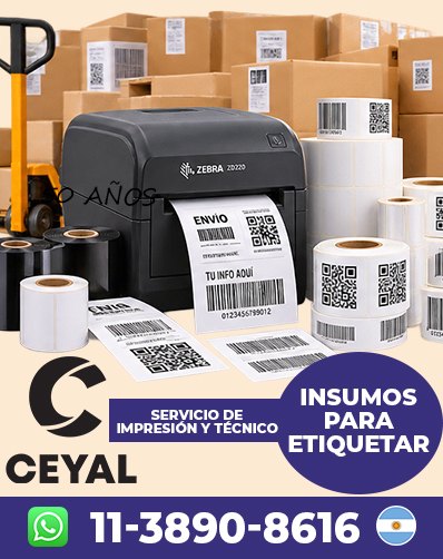 COMO IMPRIMIR ETIQUETAS EN ZEBRA - Preparalo hoy