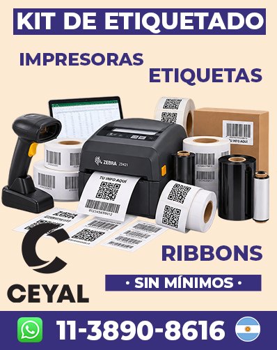 ETIQUETAS MERCADO LIBRE PARA IMPRIMIR - Escribinos hoy