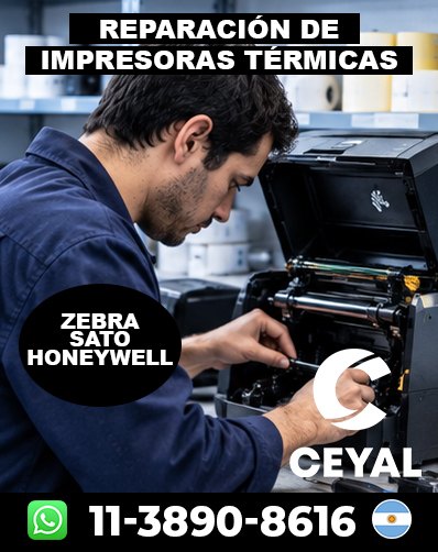 Etiquetado para Packaging en Argentina CABA