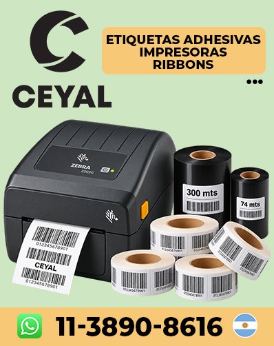 IMPRESION CON RIBBON – Personalizá tu pedido