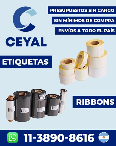 etiquetas OPP ribbon - Comprá directo por WhatsApp