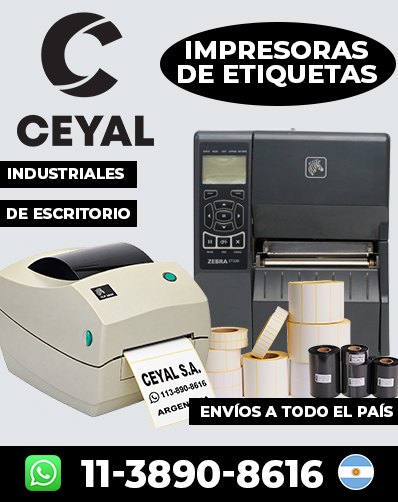 etiquetas termicas 100x150 - Comprá con comodidad