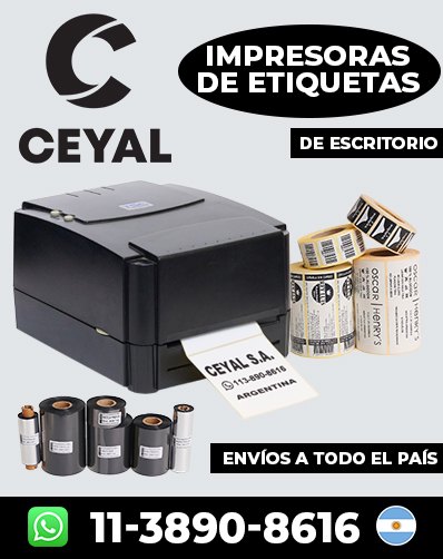 etiquetas termicas 100x150 - Comprá con comodidad
