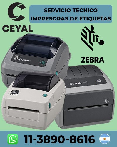 impresora zebra para Industria de dispositivos médicos argentina
