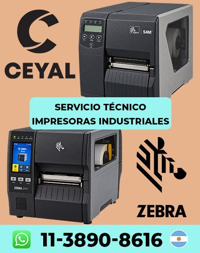 impresora zebra para Industria de dispositivos médicos argentina